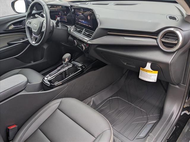 new 2026 Chevrolet Trax car, priced at $28,780