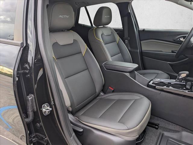 new 2026 Chevrolet Trax car, priced at $28,780