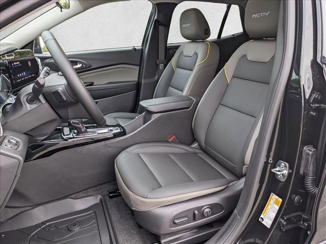 new 2026 Chevrolet Trax car, priced at $28,780