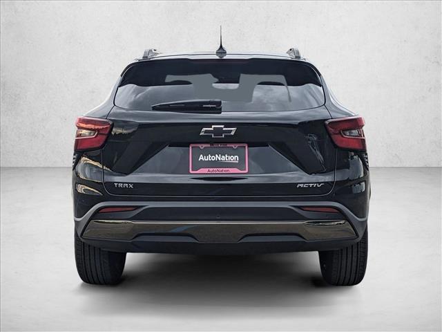 new 2026 Chevrolet Trax car, priced at $28,780