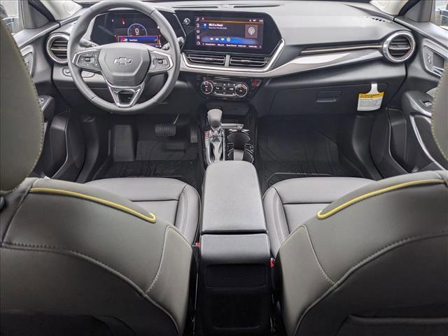 new 2026 Chevrolet Trax car, priced at $28,780