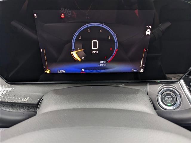 new 2026 Chevrolet Trax car, priced at $28,780