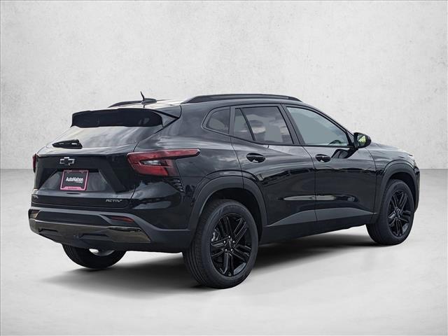 new 2026 Chevrolet Trax car, priced at $28,780