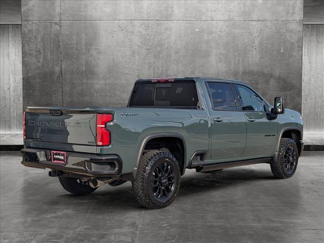 new 2025 Chevrolet Silverado 2500 car, priced at $87,905