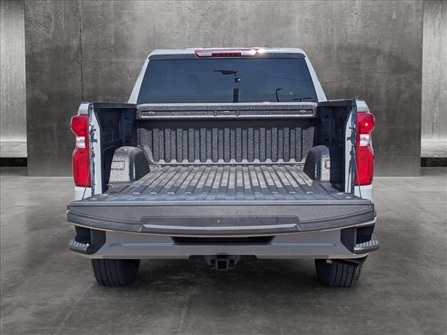 new 2024 Chevrolet Silverado 1500 car, priced at $46,573