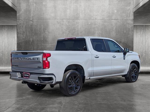 new 2024 Chevrolet Silverado 1500 car, priced at $46,573