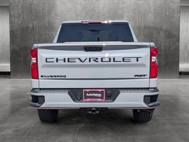 new 2024 Chevrolet Silverado 1500 car, priced at $46,573