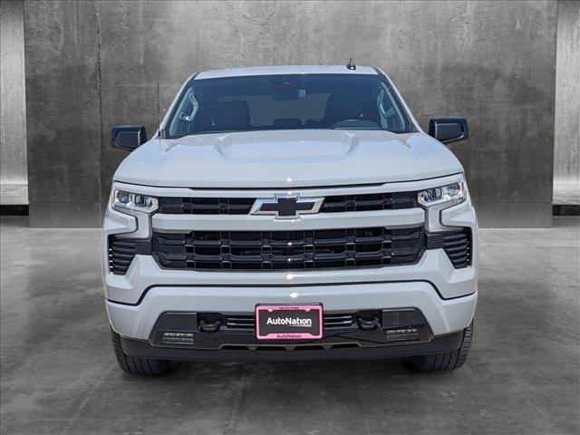 new 2024 Chevrolet Silverado 1500 car, priced at $46,573