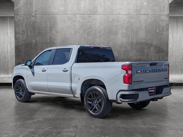 new 2024 Chevrolet Silverado 1500 car, priced at $46,573