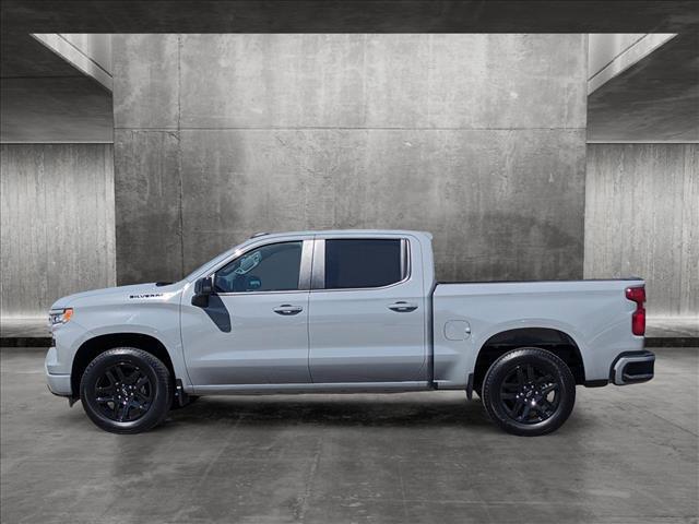 new 2024 Chevrolet Silverado 1500 car, priced at $46,573