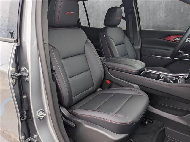 new 2025 Chevrolet Traverse car, priced at $48,350