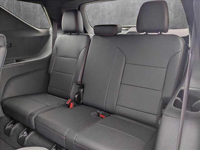 new 2025 Chevrolet Traverse car, priced at $48,350