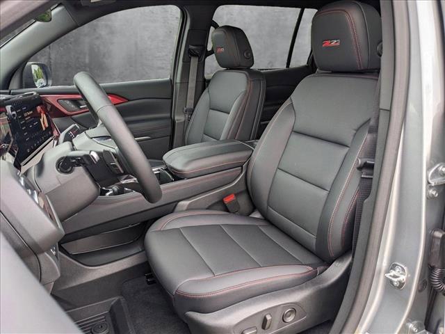 new 2025 Chevrolet Traverse car, priced at $48,350