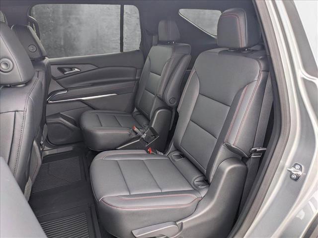 new 2025 Chevrolet Traverse car, priced at $48,350