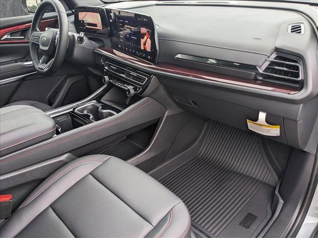 new 2025 Chevrolet Traverse car, priced at $48,350