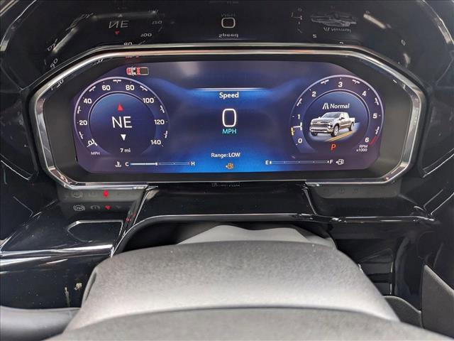 new 2026 Chevrolet Silverado 1500 car, priced at $53,048