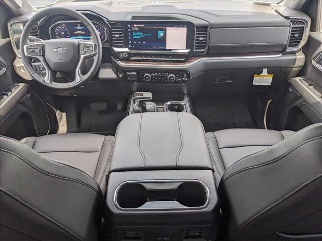 new 2026 Chevrolet Silverado 1500 car, priced at $53,048