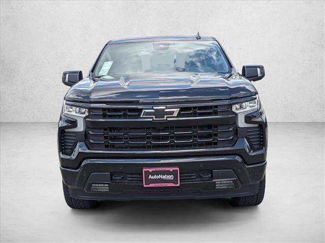 new 2026 Chevrolet Silverado 1500 car, priced at $53,048
