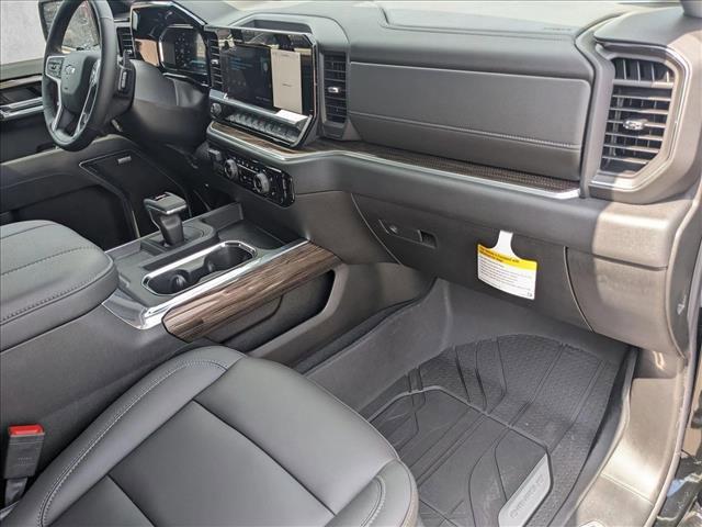 new 2026 Chevrolet Silverado 1500 car, priced at $53,048