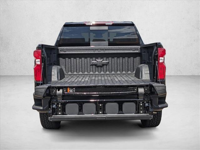 new 2026 Chevrolet Silverado 1500 car, priced at $53,048