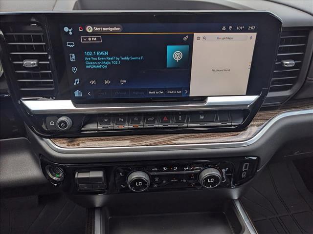 new 2026 Chevrolet Silverado 1500 car, priced at $53,048