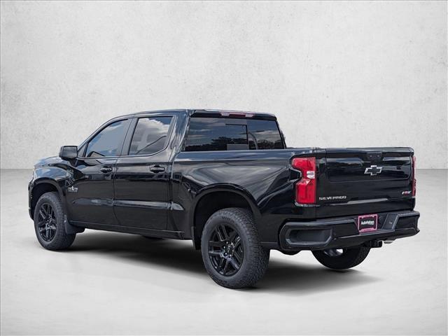 new 2026 Chevrolet Silverado 1500 car, priced at $53,048