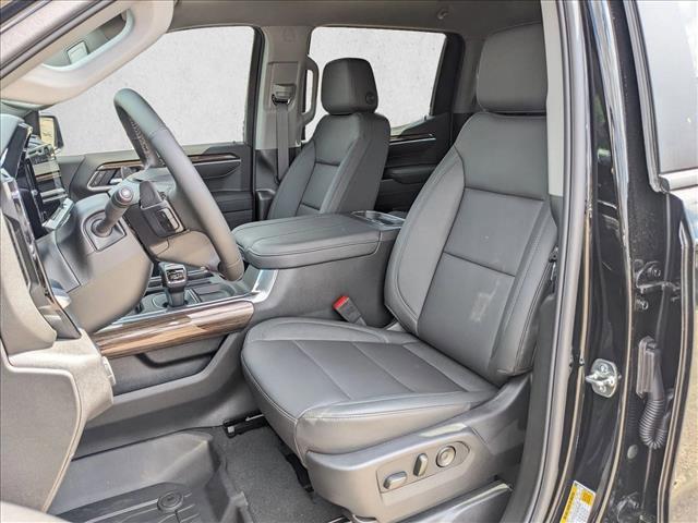 new 2026 Chevrolet Silverado 1500 car, priced at $53,048