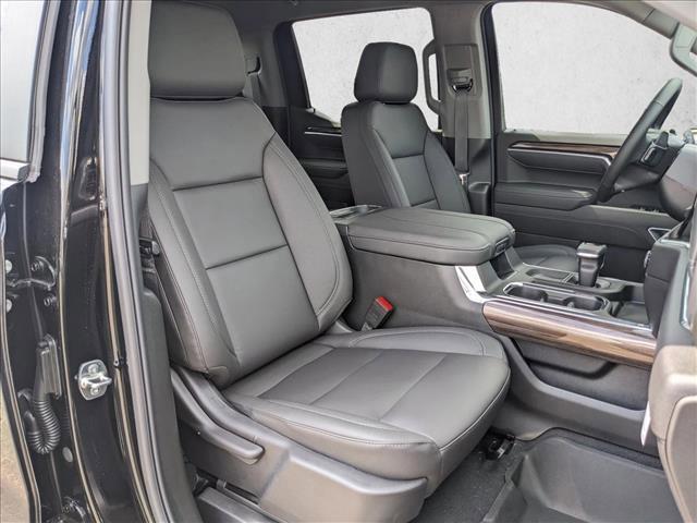 new 2026 Chevrolet Silverado 1500 car, priced at $53,048