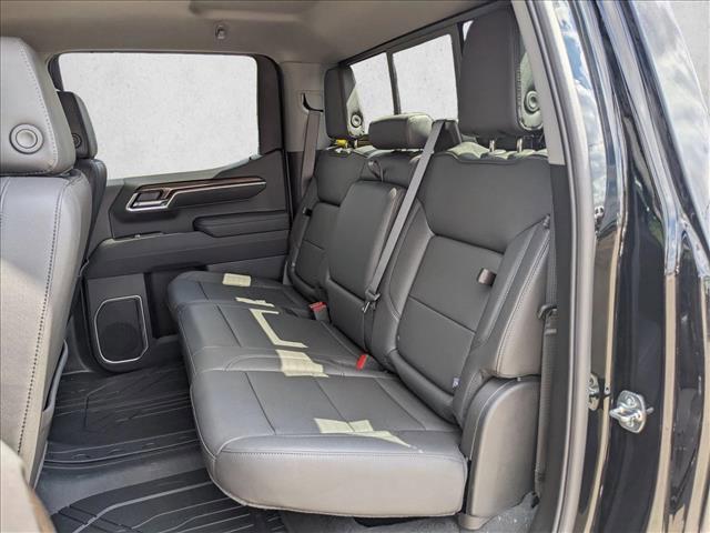 new 2026 Chevrolet Silverado 1500 car, priced at $53,048