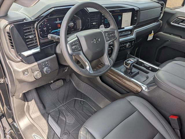 new 2026 Chevrolet Silverado 1500 car, priced at $53,048