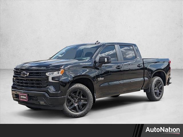 new 2026 Chevrolet Silverado 1500 car, priced at $53,048