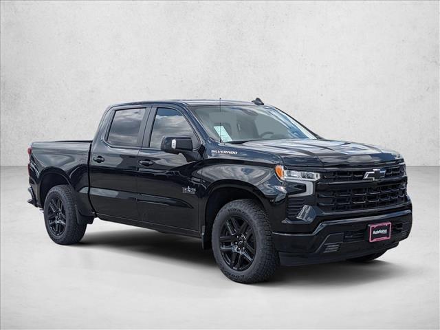 new 2026 Chevrolet Silverado 1500 car, priced at $53,048