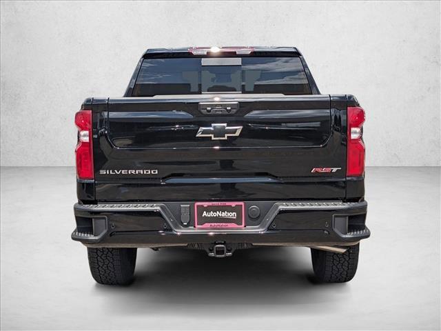 new 2026 Chevrolet Silverado 1500 car, priced at $53,048