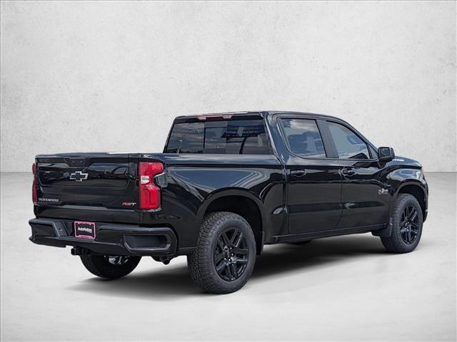 new 2026 Chevrolet Silverado 1500 car, priced at $53,048