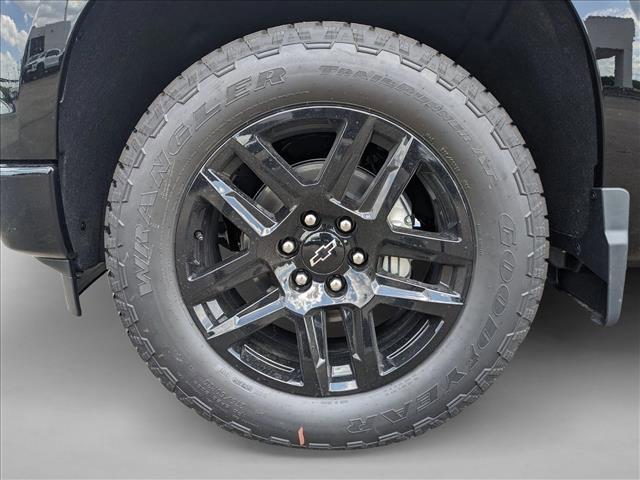 new 2026 Chevrolet Silverado 1500 car, priced at $53,048