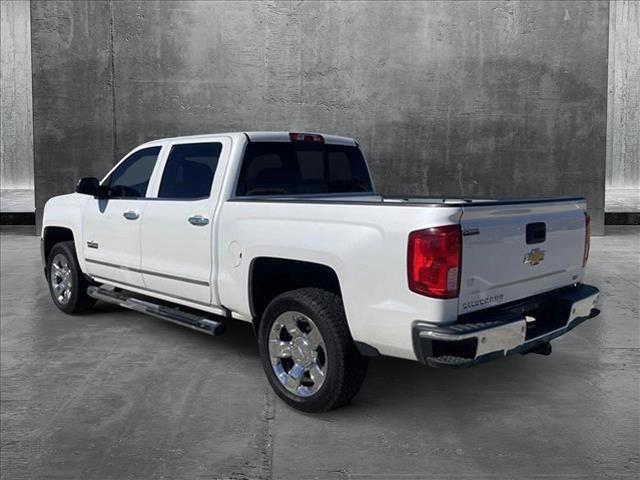 used 2018 Chevrolet Silverado 1500 car, priced at $24,493