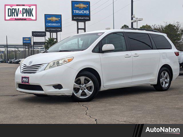 used 2016 Toyota Sienna car, priced at $10,795