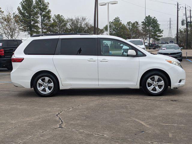 used 2016 Toyota Sienna car, priced at $10,497