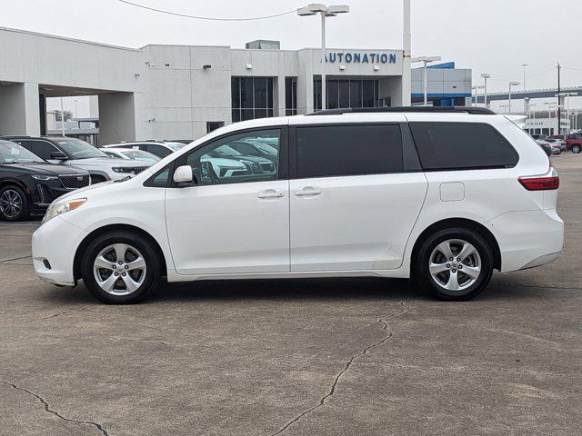 used 2016 Toyota Sienna car, priced at $10,497