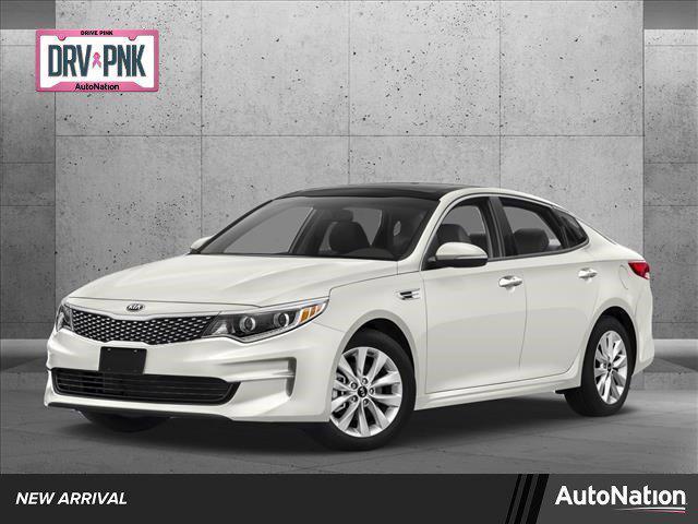 used 2018 Kia Optima car, priced at $12,500