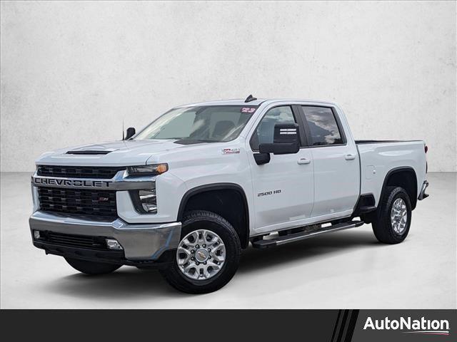 used 2023 Chevrolet Silverado 2500 car, priced at $41,491