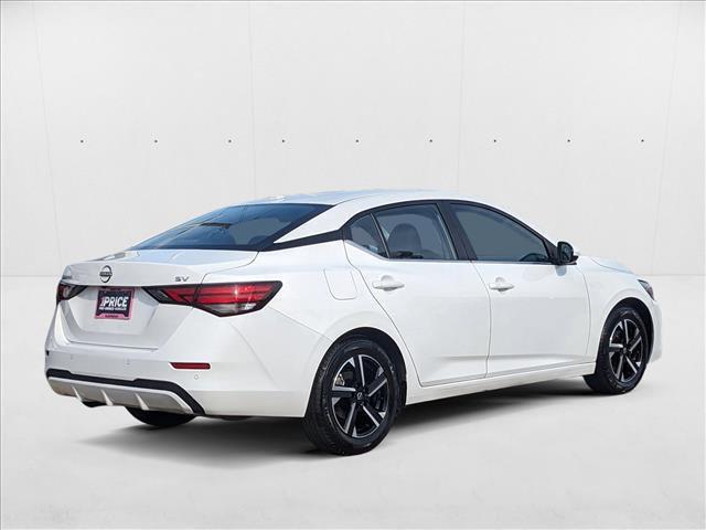 used 2024 Nissan Sentra car, priced at $18,991