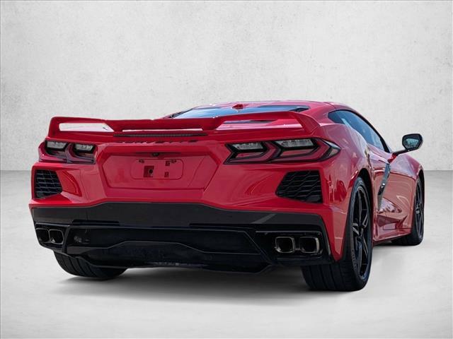 used 2021 Chevrolet Corvette car, priced at $67,895