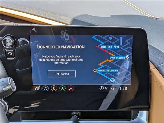 used 2021 Chevrolet Corvette car, priced at $67,895