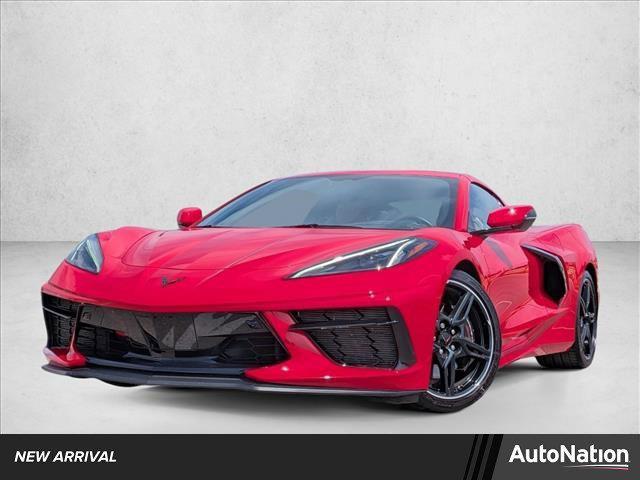 used 2021 Chevrolet Corvette car, priced at $67,895