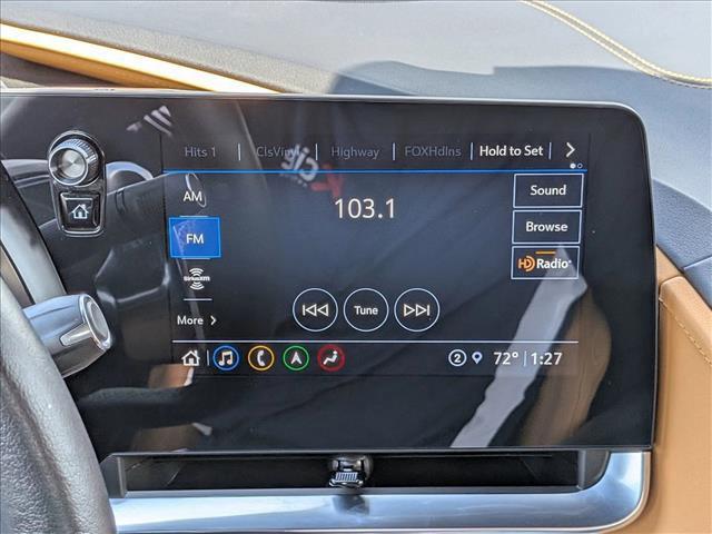 used 2021 Chevrolet Corvette car, priced at $67,895