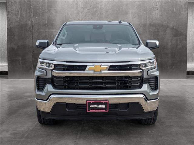 new 2024 Chevrolet Silverado 1500 car, priced at $46,971