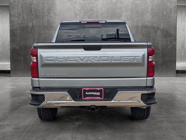 new 2024 Chevrolet Silverado 1500 car, priced at $46,971