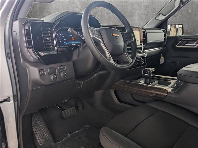 new 2024 Chevrolet Silverado 1500 car, priced at $46,971