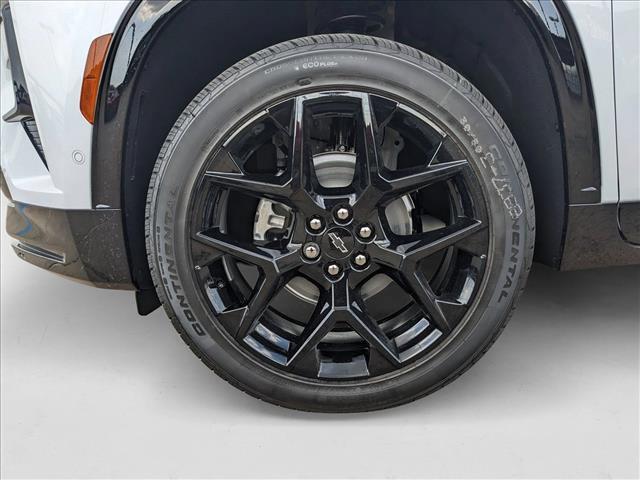 new 2026 Chevrolet Traverse car, priced at $57,404